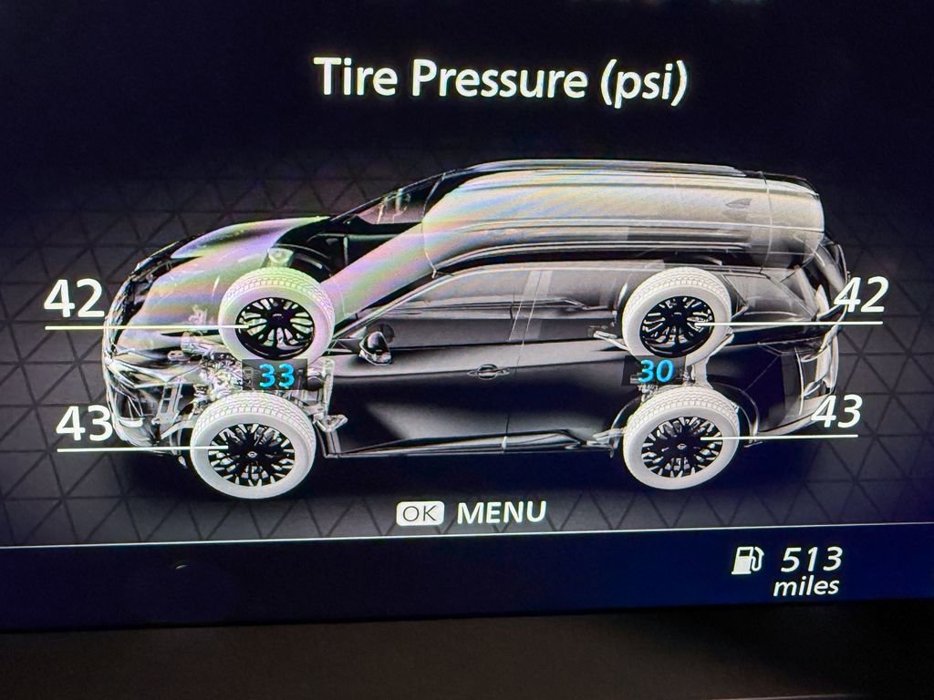 New 2026 Nissan Rogue Platinum image 32