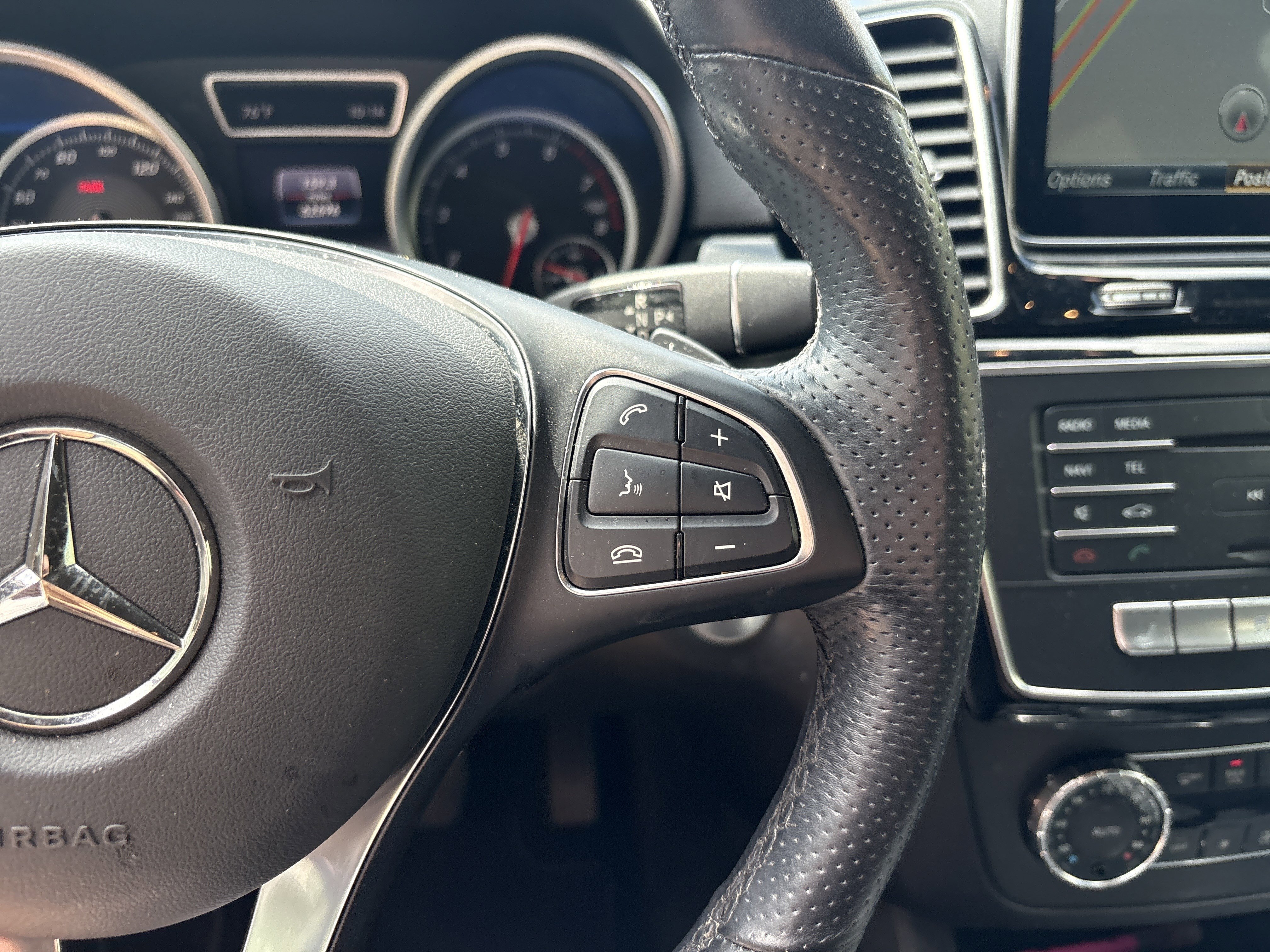 Used 2016 Mercedes-Benz GLE 350 4MATIC image 20