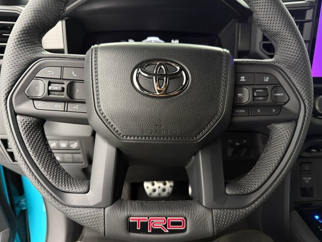 New 2026 Toyota Tundra TRD Pro AWD/4WD image 10