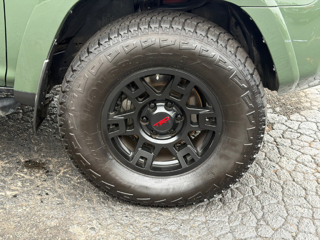 Used 2020 Toyota 4Runner TRD Pro AWD/4WD image 14
