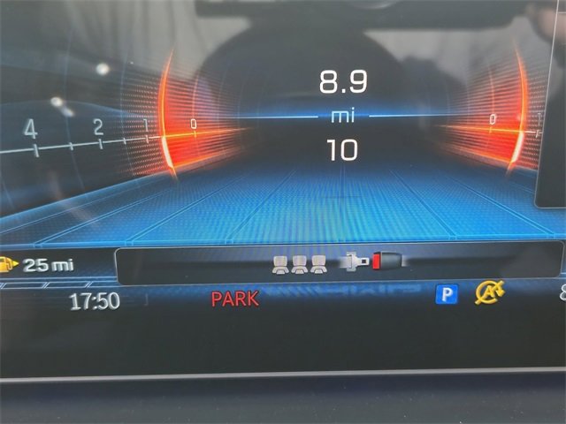 New 2025 Mercedes-Benz GLE 53 AMG 4MATIC image 17