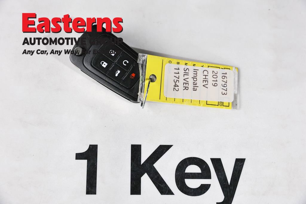 Used 2019 Chevrolet Impala Premier image 27