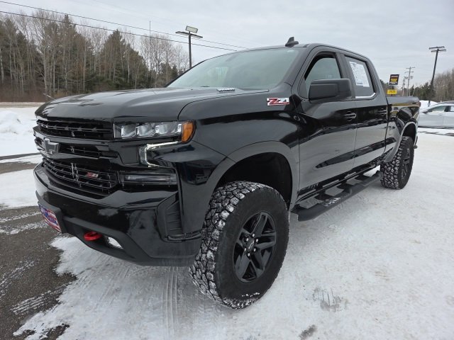 Used 2022 Chevrolet Silverado 1500 LT Trail Boss w/ Convenience Package II image 83