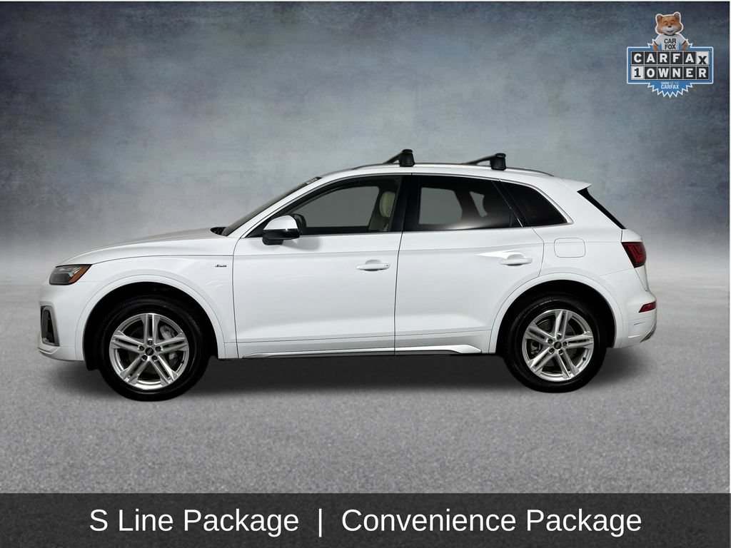 Used 2023 Audi Q5 e Premium Plus w/ Premium Plus Package AWD/4WD image 5