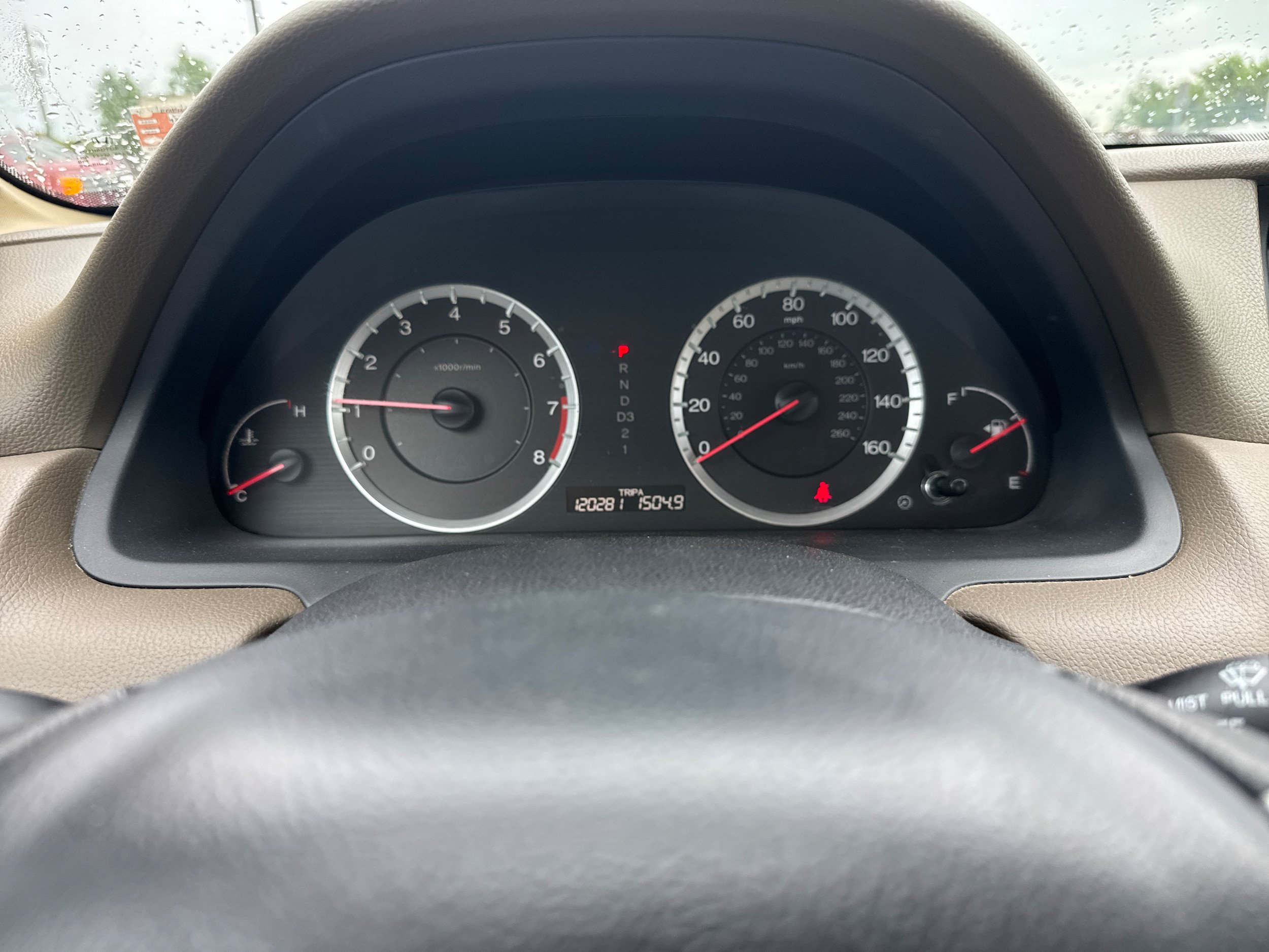 Used 2008 Honda Accord LX-P image 17