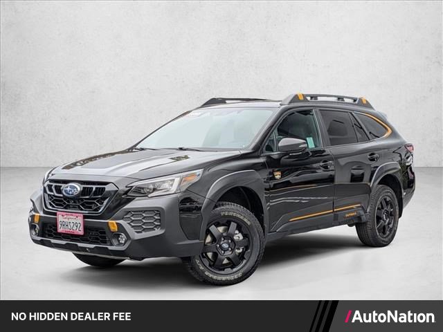 Used 2025 Subaru Outback Wilderness