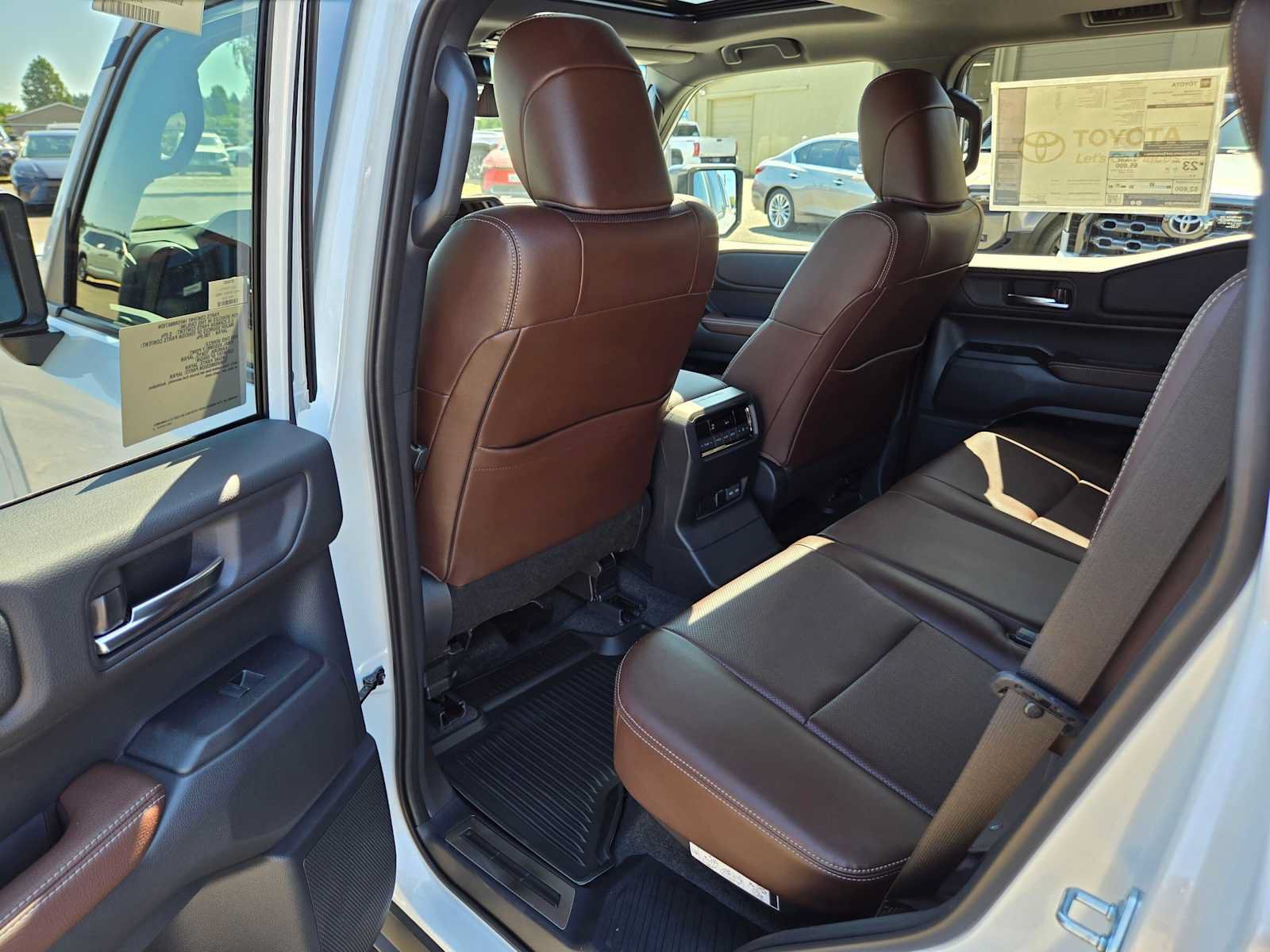 New 2027 Toyota Land Cruiser AWD/4WD image 29