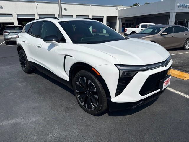 Used 2024 Chevrolet Blazer EV RS AWD/4WD image 7