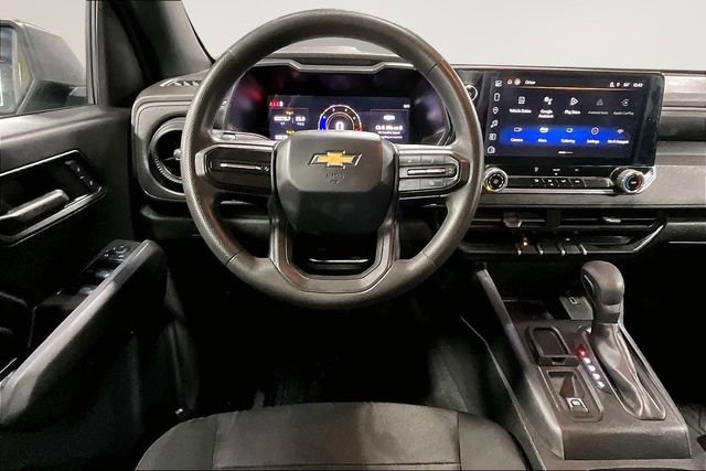 Used 2024 Chevrolet Colorado W/T image 10