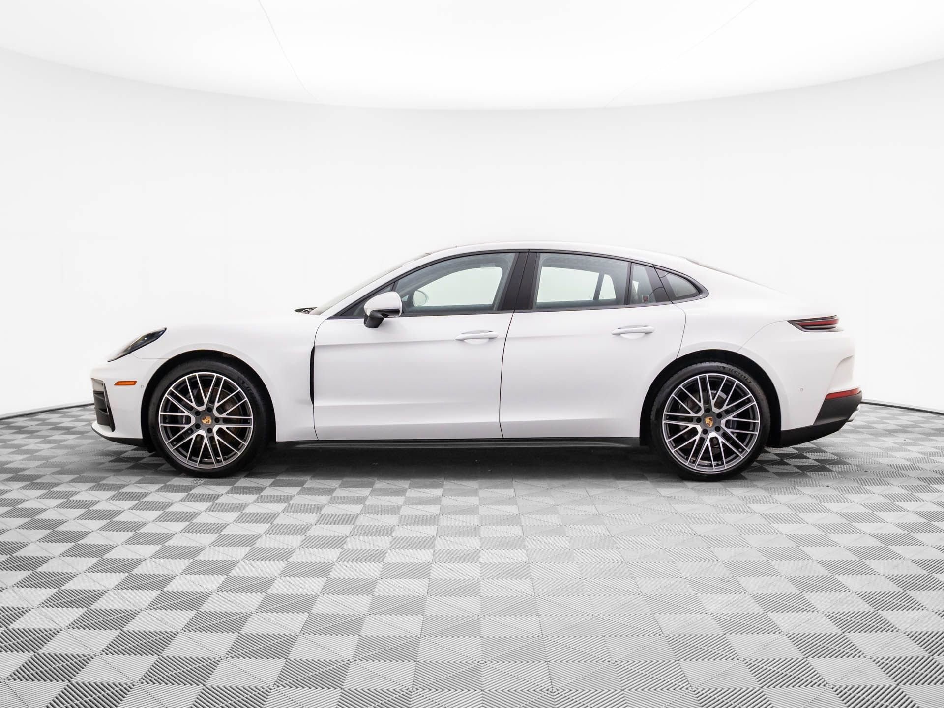 Certified 2025 Porsche Panamera 4 video 2