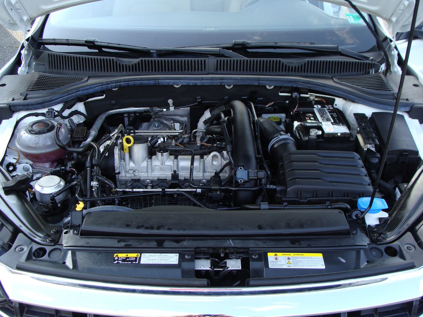 Used 2021 Volkswagen Jetta SE w/ SE Cold Weather Package image 39