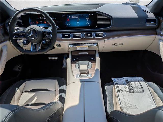 New 2026 Mercedes-Benz GLE 53 AMG 4MATIC Coupe image 15