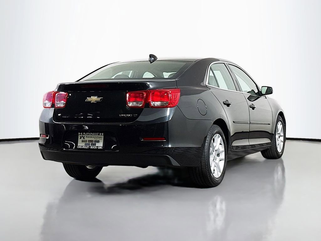 Used 2015 Chevrolet Malibu LT w/ Power Convenience Package FWD image 7