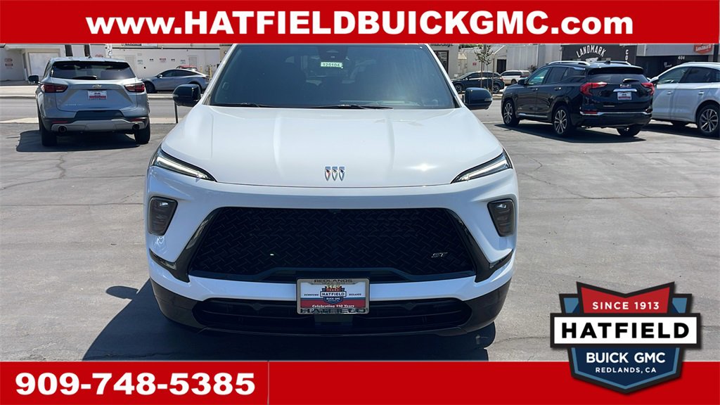 New 2025 Buick Enclave Sport Touring w/ Power Package image 8