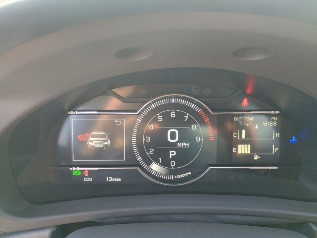 New 2026 Subaru BRZ Limited image 17