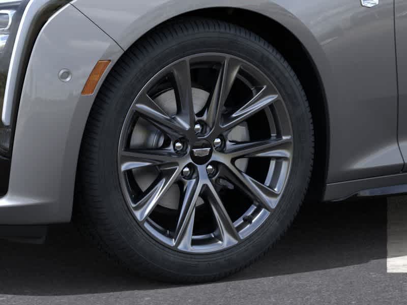 New 2026 Cadillac CT5 Sport w/ Technology Package AWD/4WD image 9
