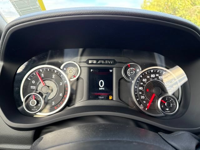 New 2027 RAM 2500 Big Horn AWD/4WD image 18