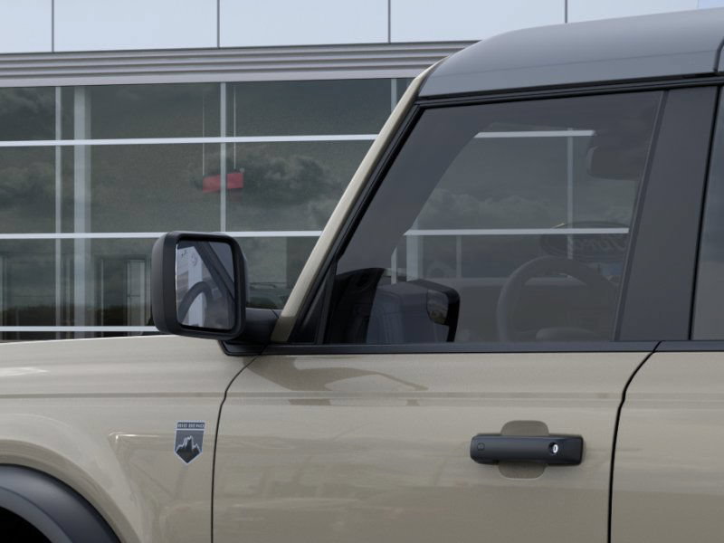 New 2025 Ford Bronco Big Bend AWD/4WD image 47