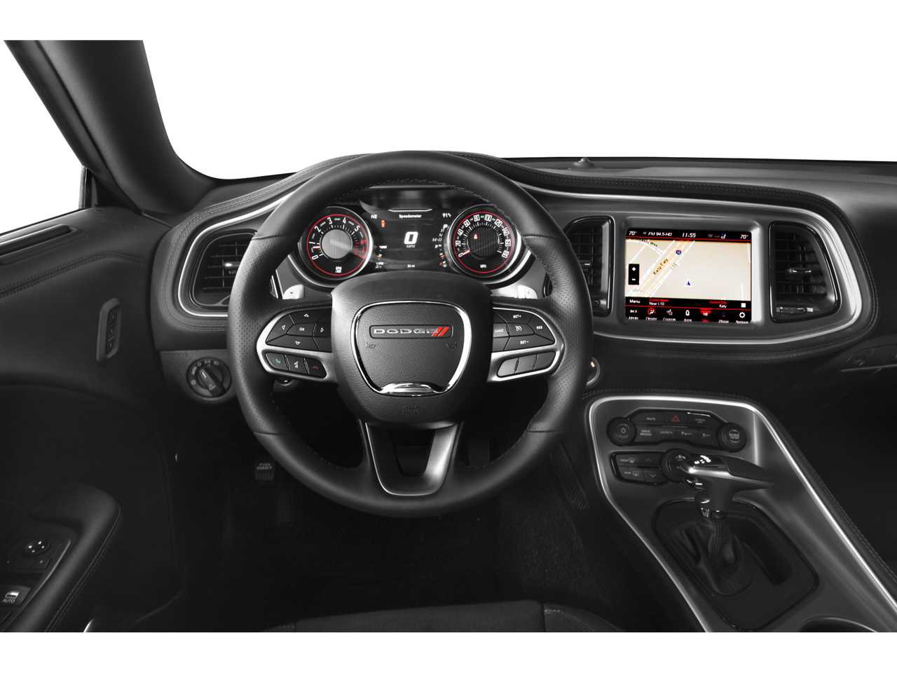 Certified 2022 Dodge Challenger R/T Scat Pack RWD image 4