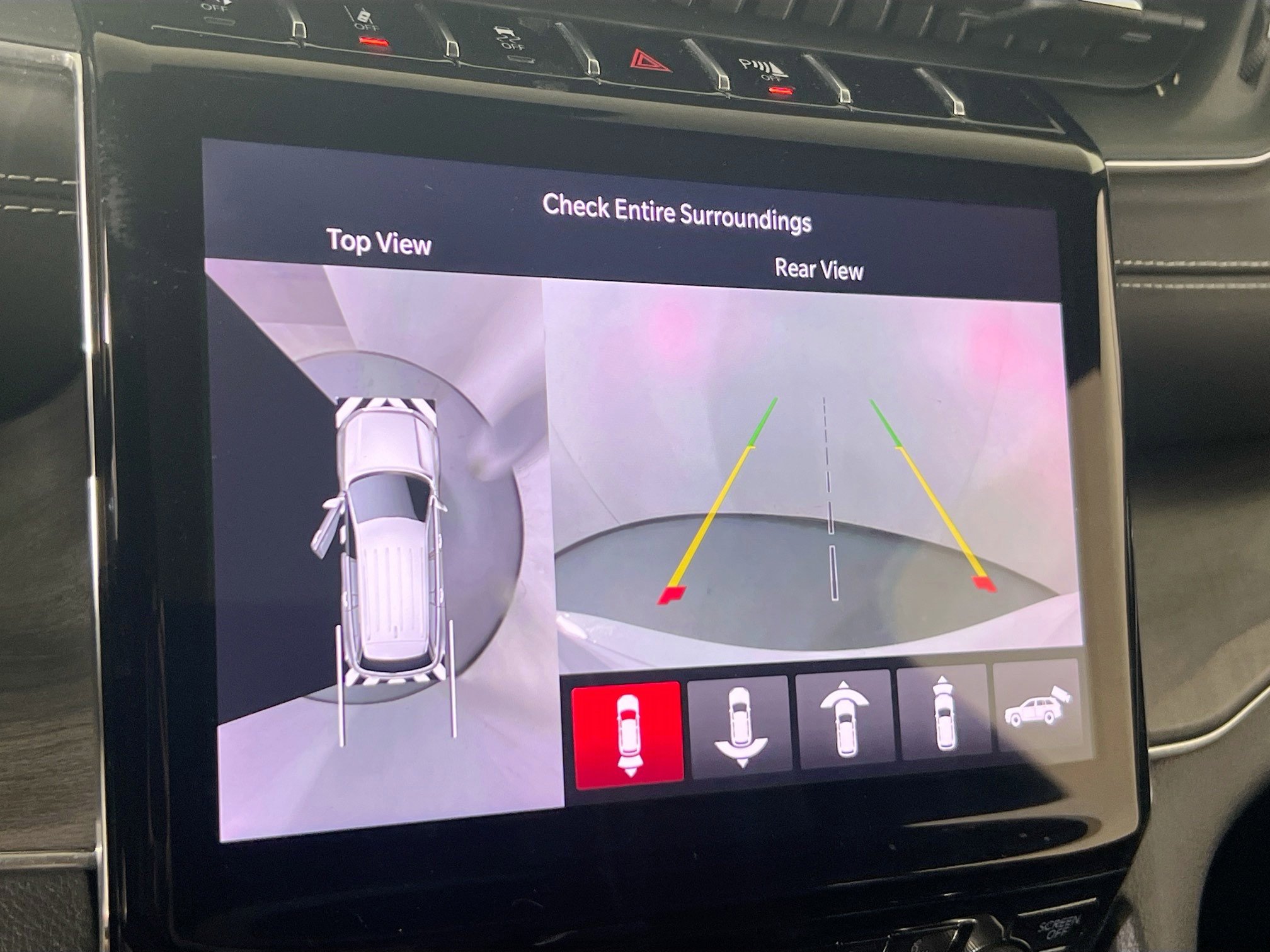 Used 2022 Jeep Grand Cherokee Overland w/ Adv Protech Group III image 14