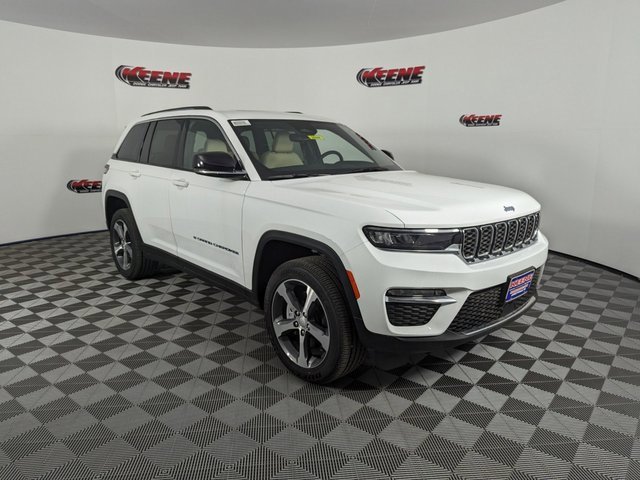New 2024 Jeep Grand Cherokee Limited 4xe w/ Trailer Tow Package image 5