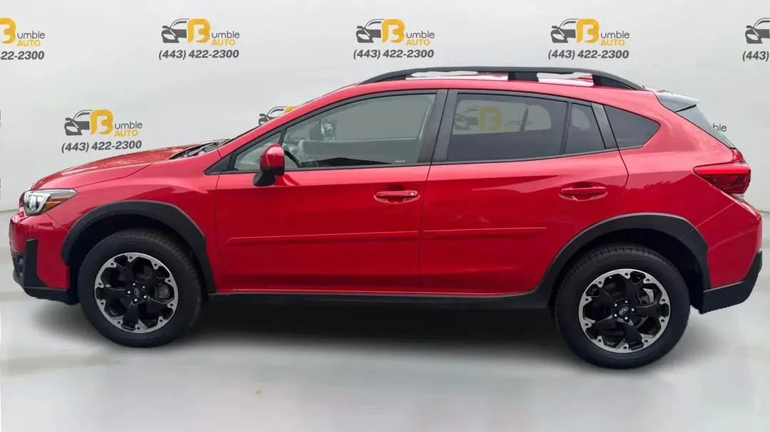 Used 2022 Subaru Crosstrek 2.0i Premium w/ Moonroof Package image 8