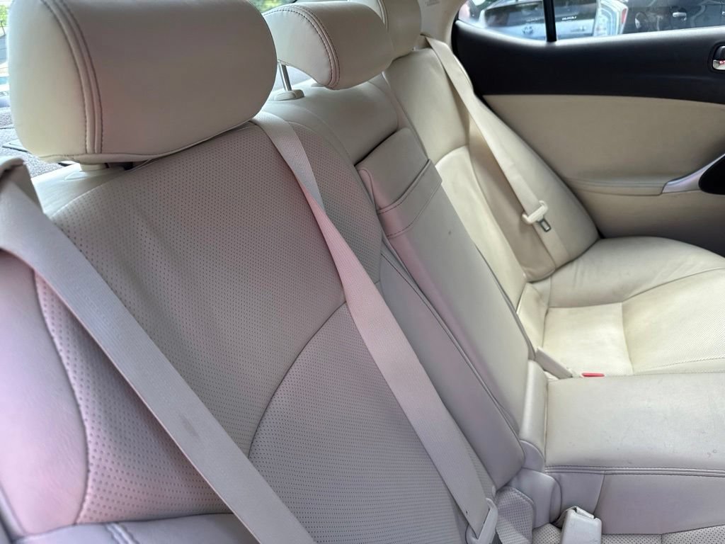 Used 2012 Lexus IS 250 AWD w/ Premium Pkg Value Edition image 40