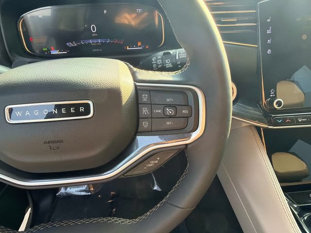 Used 2023 Jeep Wagoneer L 4WD w/ Convenience Group I image 32