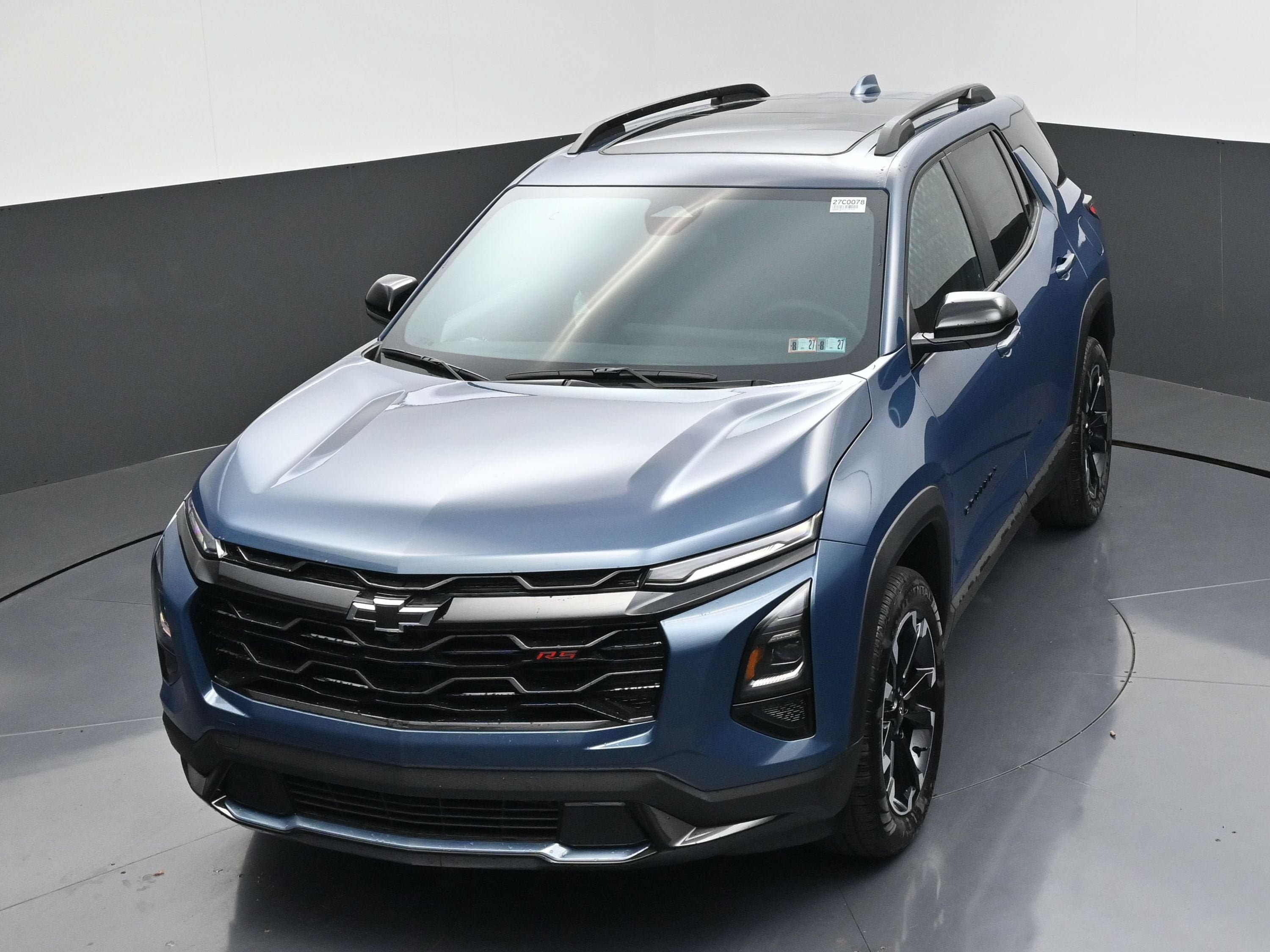 New 2027 Chevrolet Equinox RS w/ Convenience Package III AWD/4WD image 52