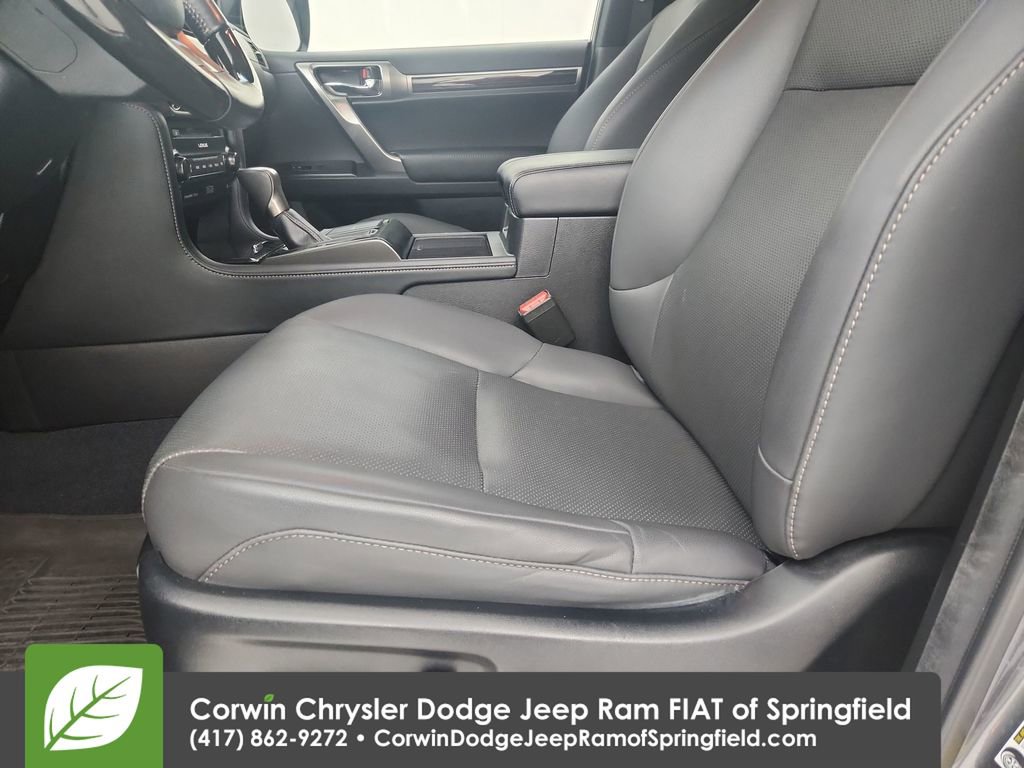 Used 2022 Lexus GX 460 Premium image 12