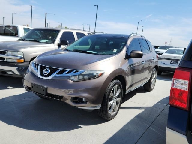 Used 2014 Nissan Murano LE w/ Platinum Edition Package AWD/4WD image 1