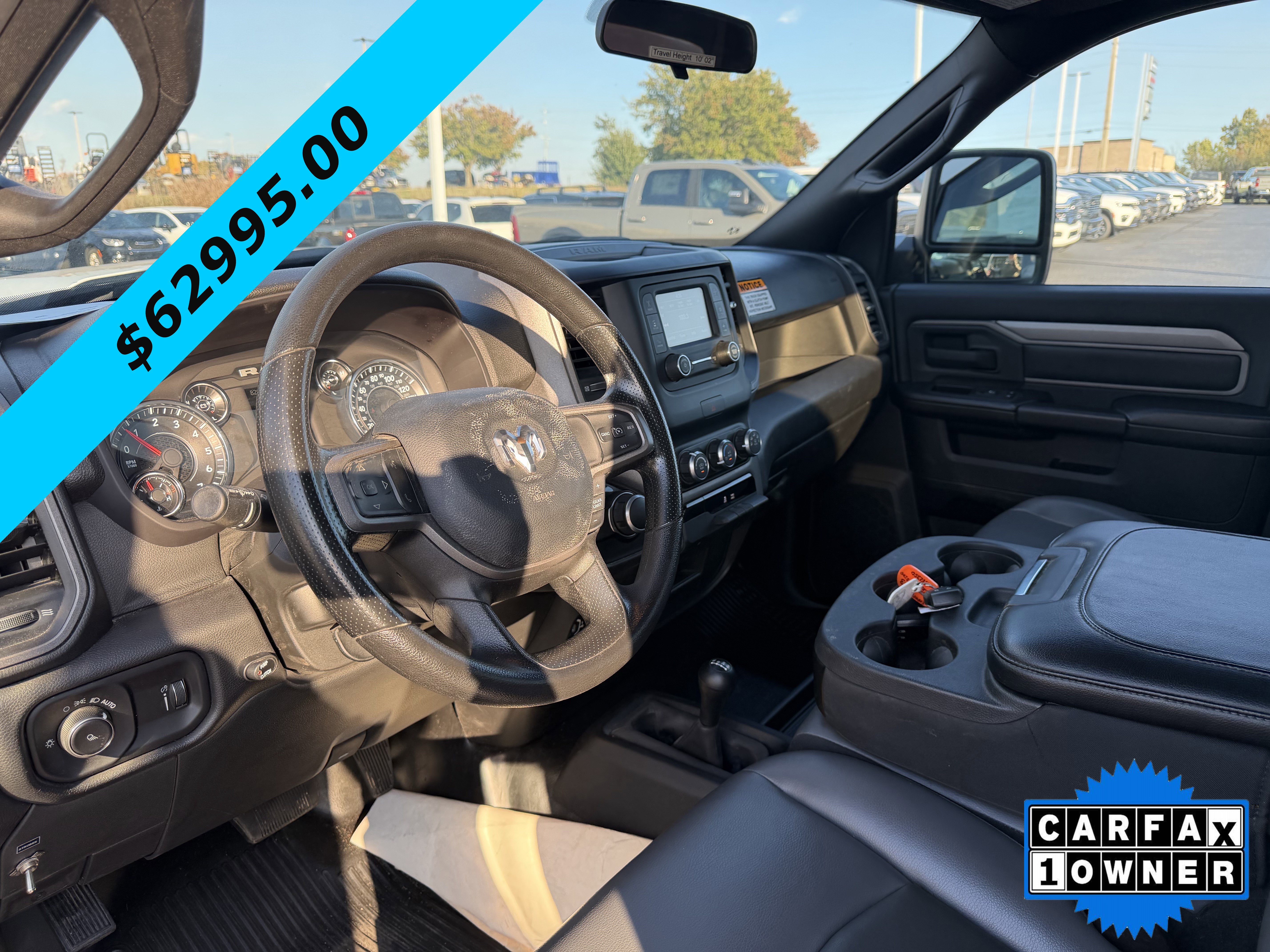 Used 2023 RAM 3500 Tradesman image 21