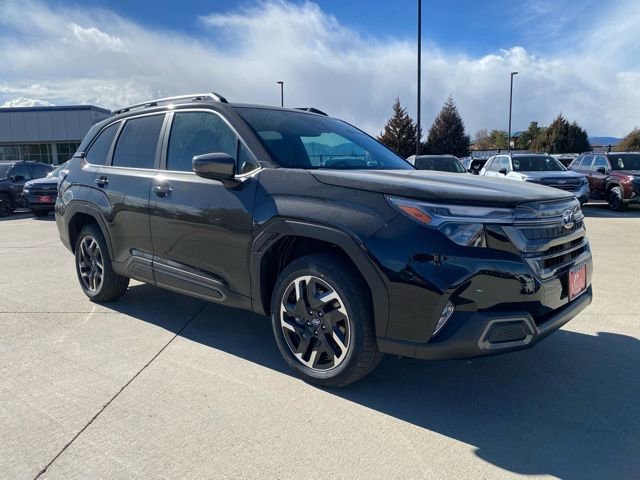 New 2026 Subaru Forester Limited image 7