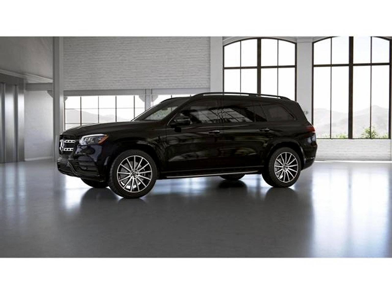 Certified 2023 Mercedes-Benz GLS 450 4MATIC image 37
