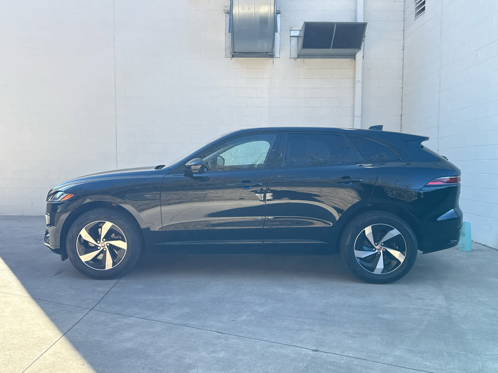 Certified 2021 Jaguar F-PACE S image 5