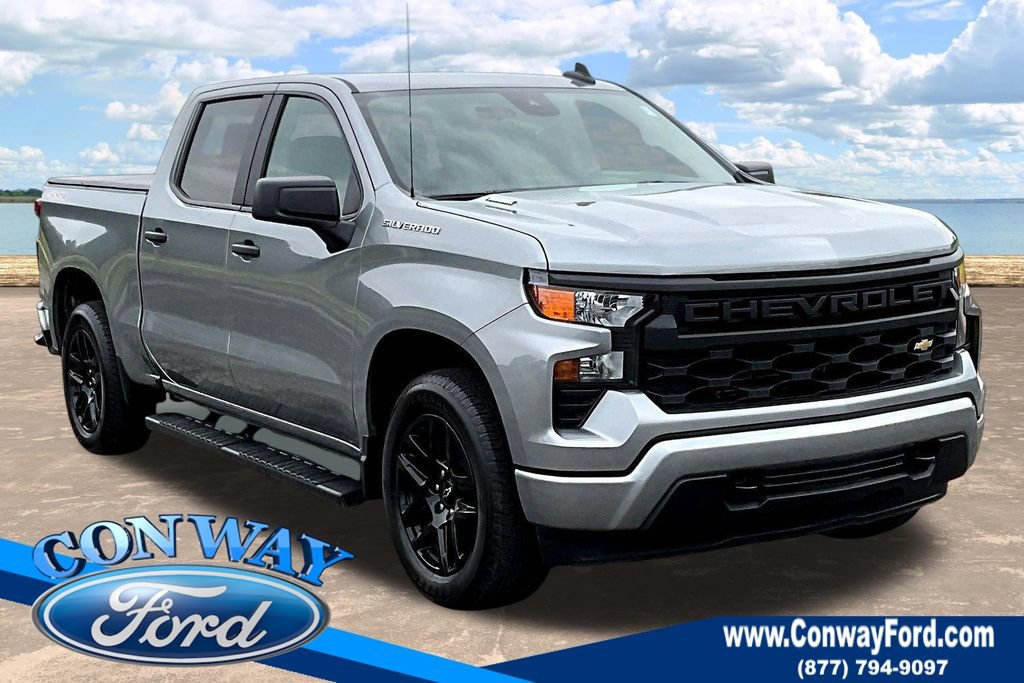 Used 2026 Chevrolet Silverado 1500 Custom