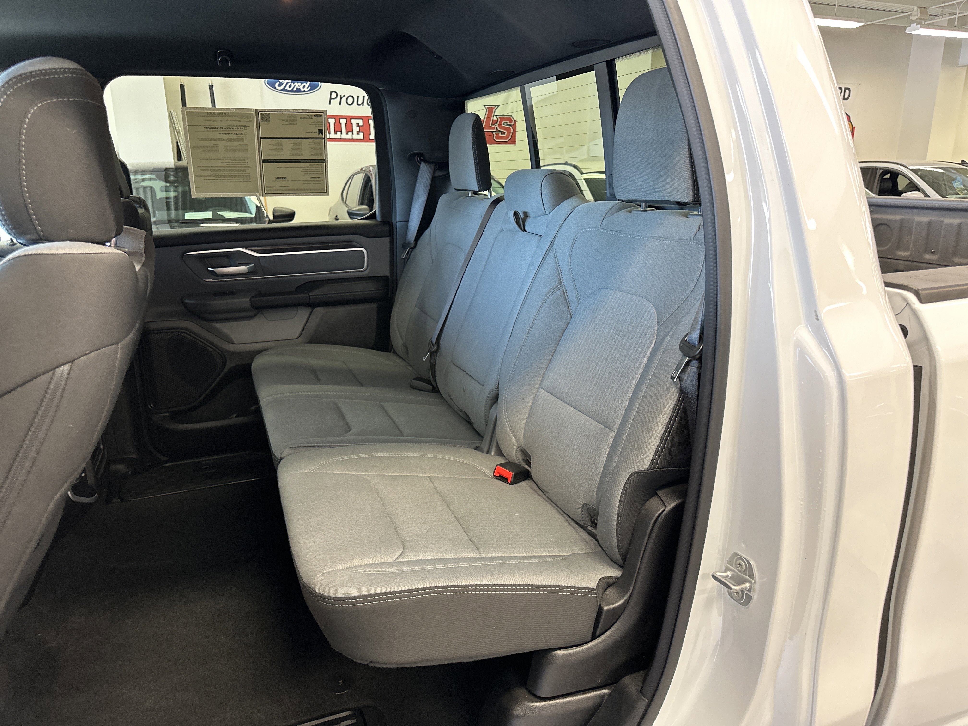 Used 2022 RAM 1500 Big Horn image 5