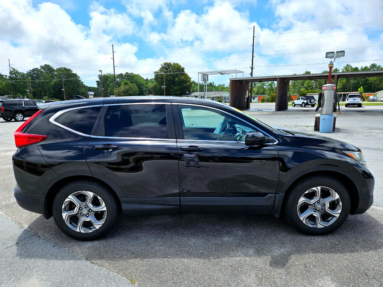 Used 2017 Honda CR-V EX-L image 7