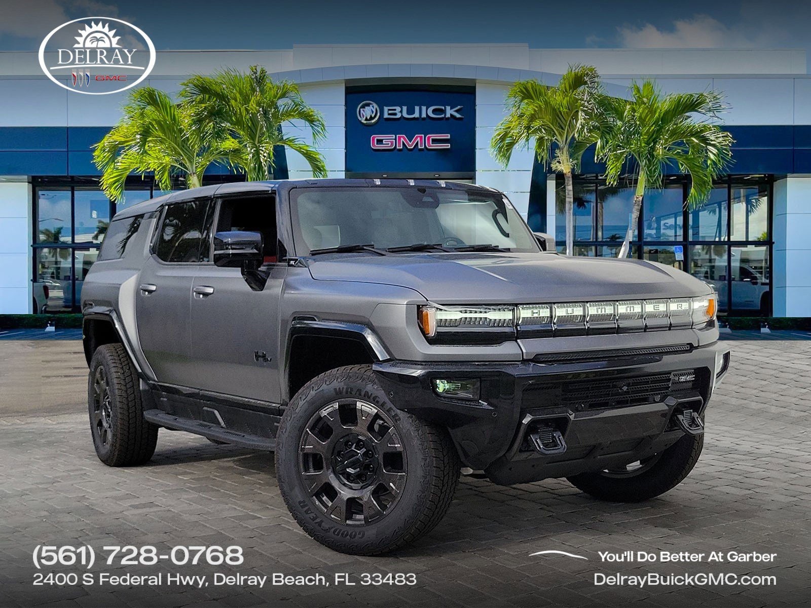 New 2026 GMC Hummer EV 3X w/ Carbon Fiber Edition Package AWD/4WD image 1