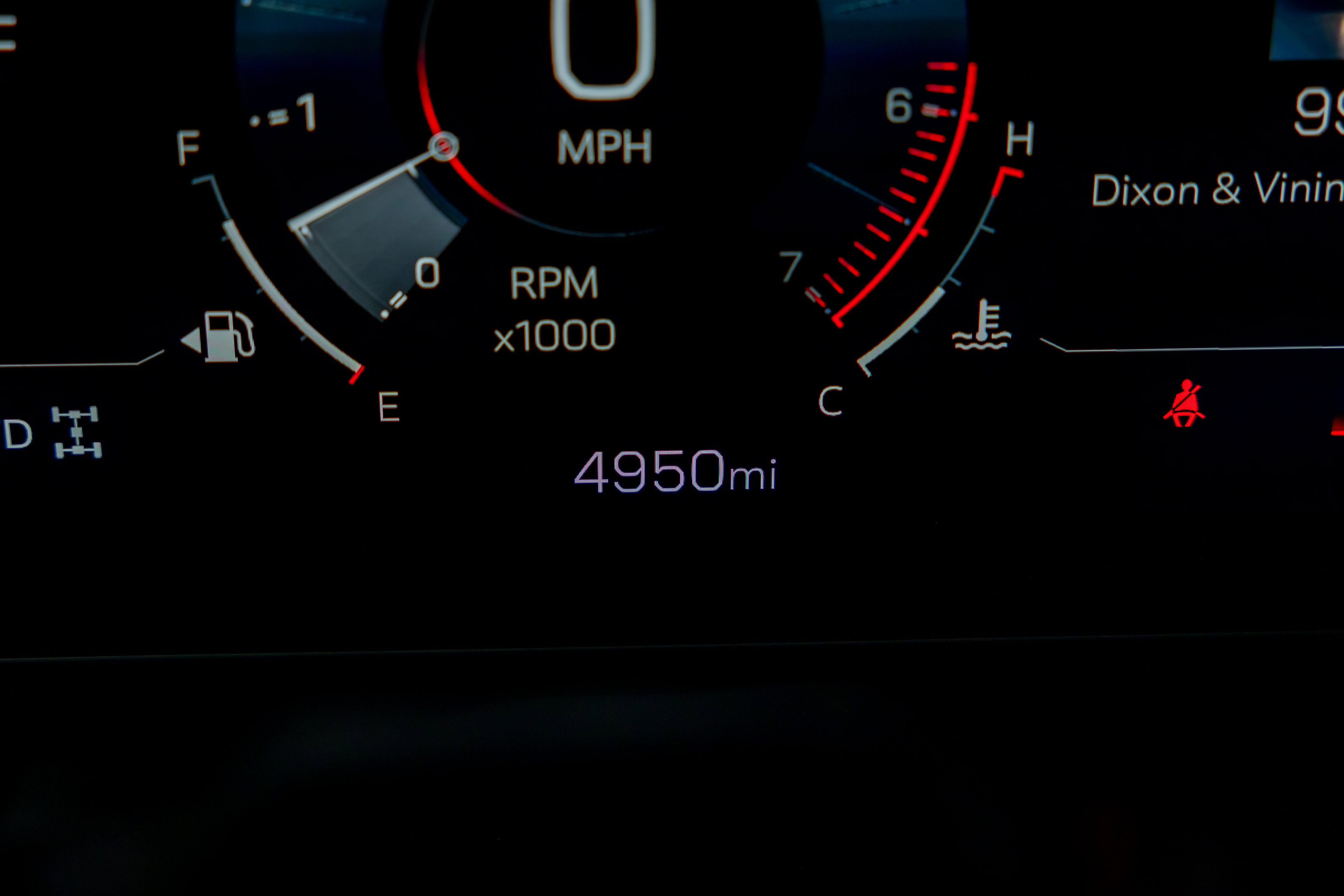 Used 2025 GMC Yukon Denali Ultimate image 13