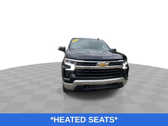 Used 2022 Chevrolet Silverado 1500 LT AWD/4WD image 4