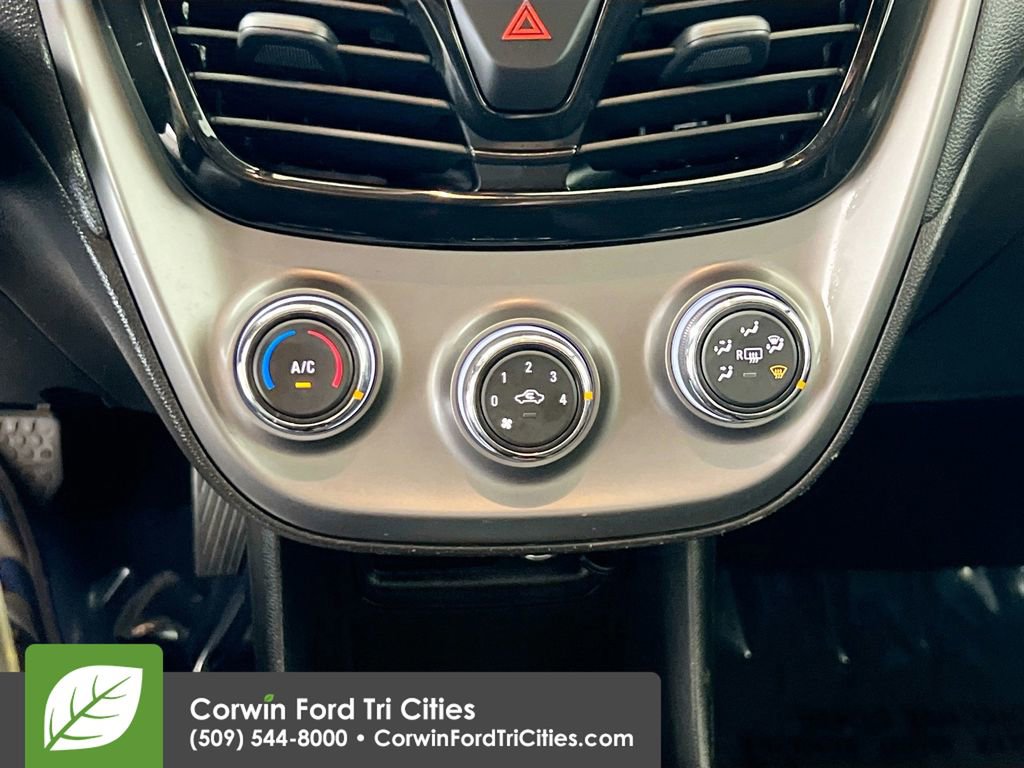Used 2021 Chevrolet Spark LS FWD image 9