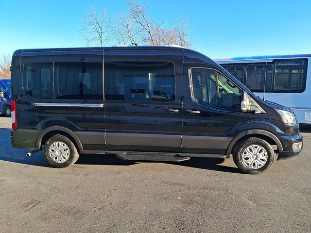 Used 2023 Ford Transit 350 XLT image 8