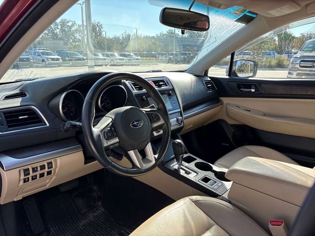 Used 2015 Subaru Outback 2.5i Limited image 6