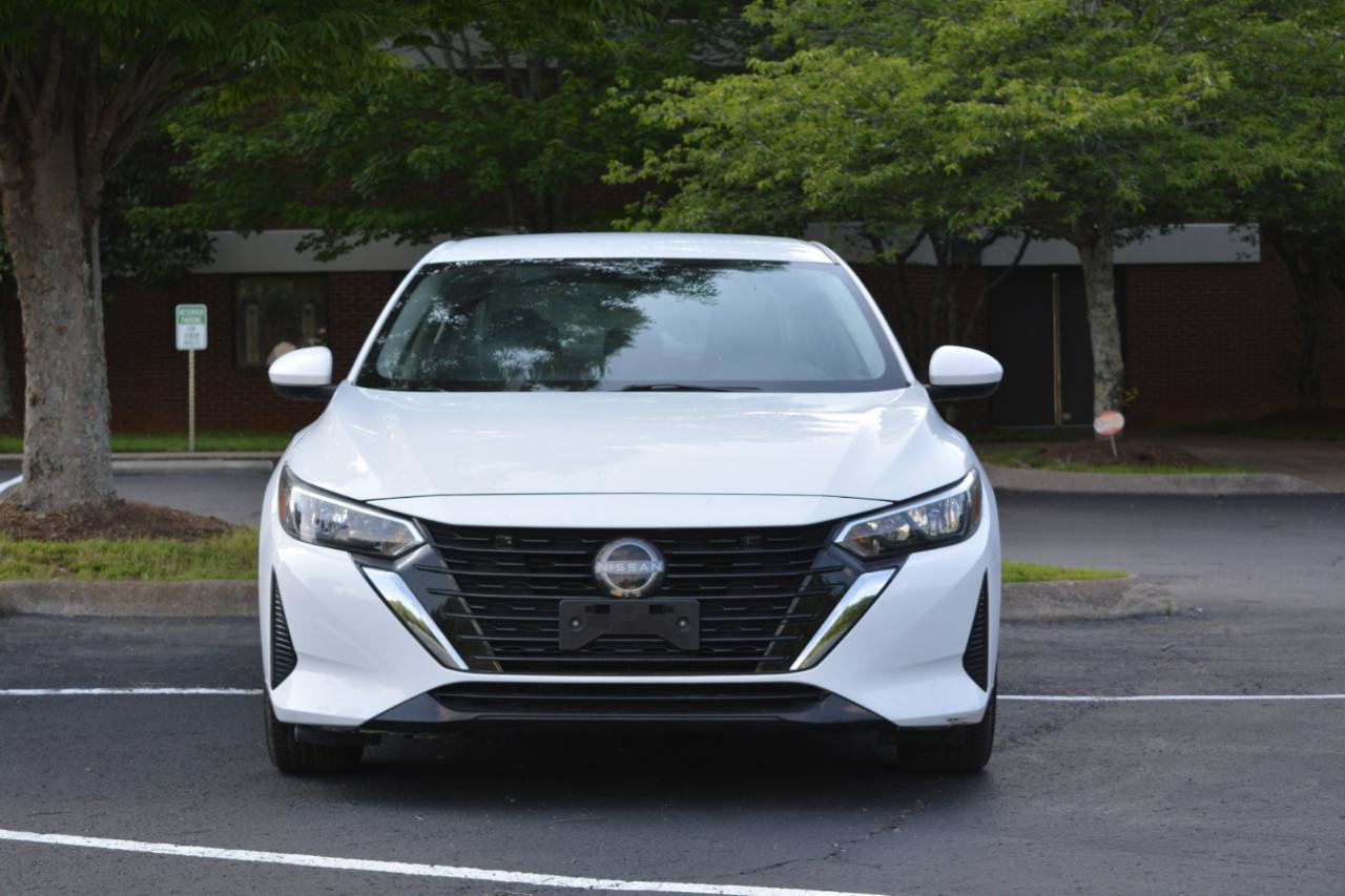 Used 2024 Nissan Sentra S FWD image 2
