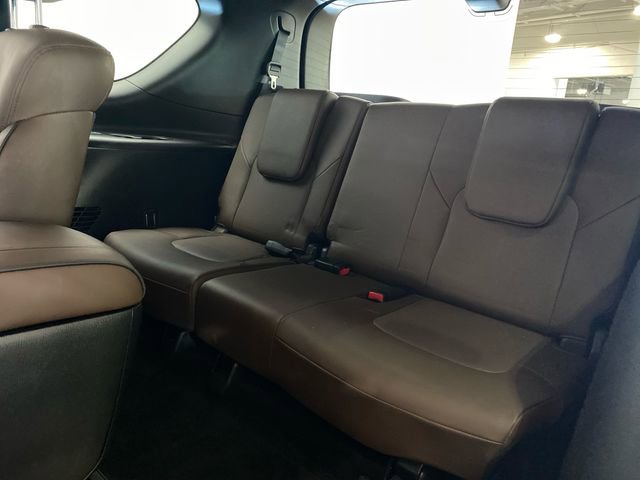 Used 2022 Nissan Armada Platinum w/ Captain's Chairs Package RWD image 16