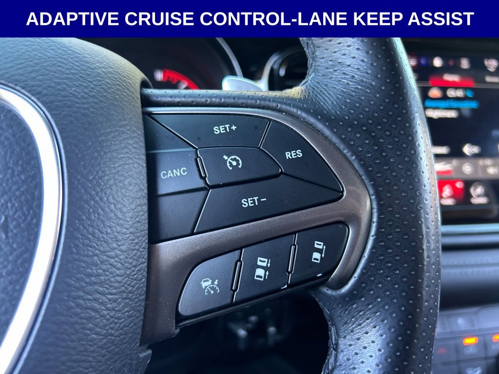 Used 2021 Dodge Durango Citadel w/ Premium Entertainment Group RWD image 17