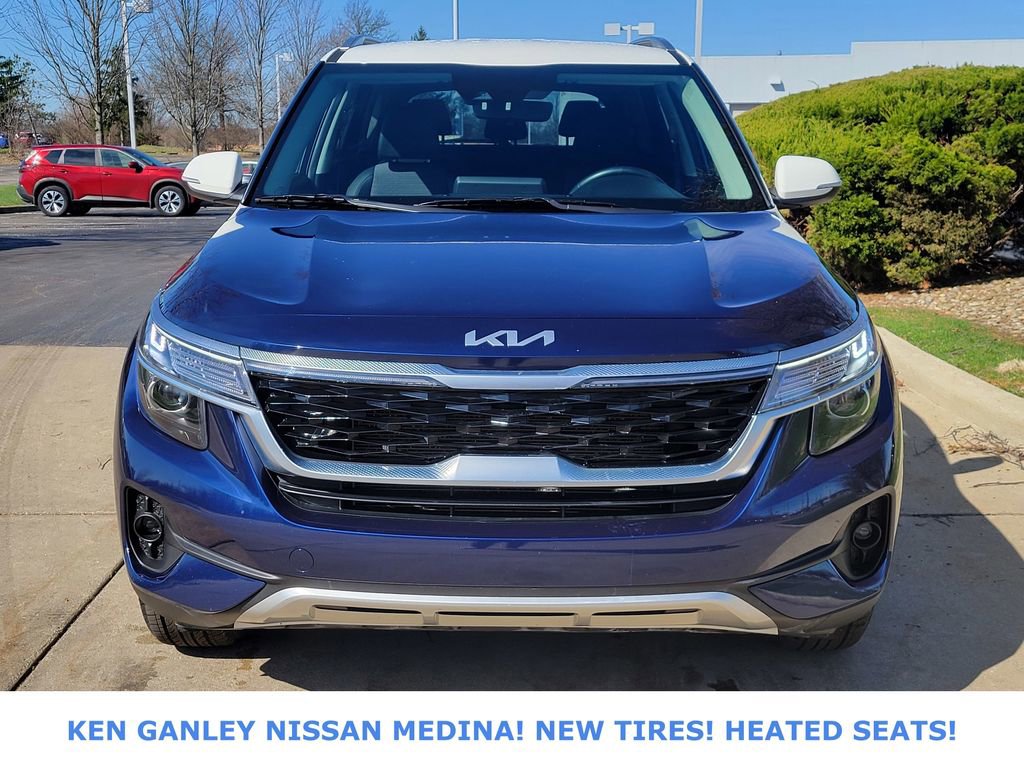 Used 2023 Kia Seltos S image 8