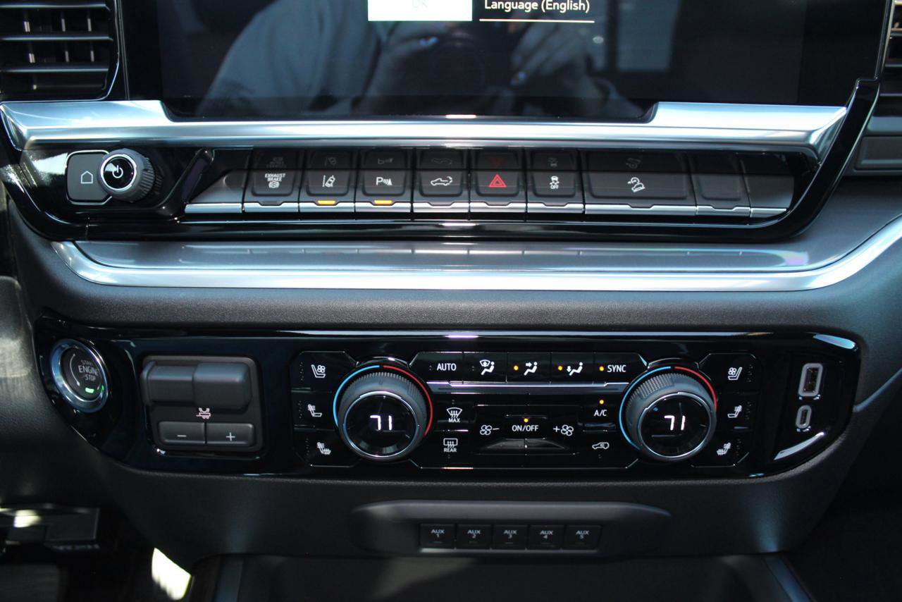 Used 2026 Chevrolet Silverado 3500 High Country w/ High Country Premium Package image 74