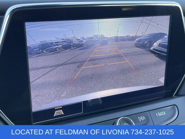 Certified 2022 Chevrolet Blazer RS w/ LPO, Floor Liner Package FWD image 15